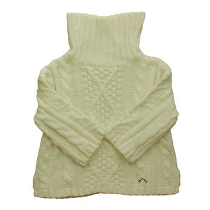 Nanos Girls Ivory Sweater size: 6 Years